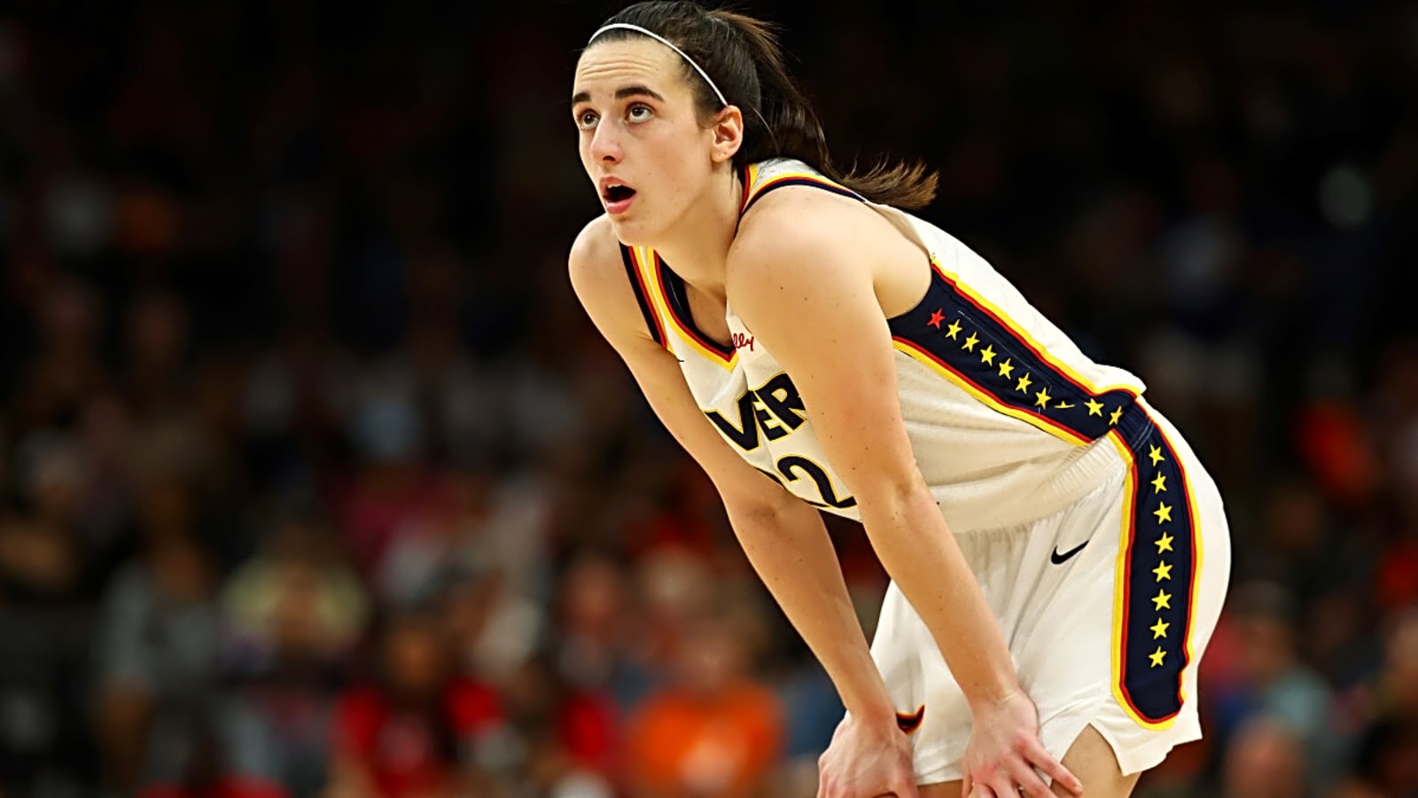 Fever Cut Caitlin Clark’s Rookie Teammate Ahead of Season Start