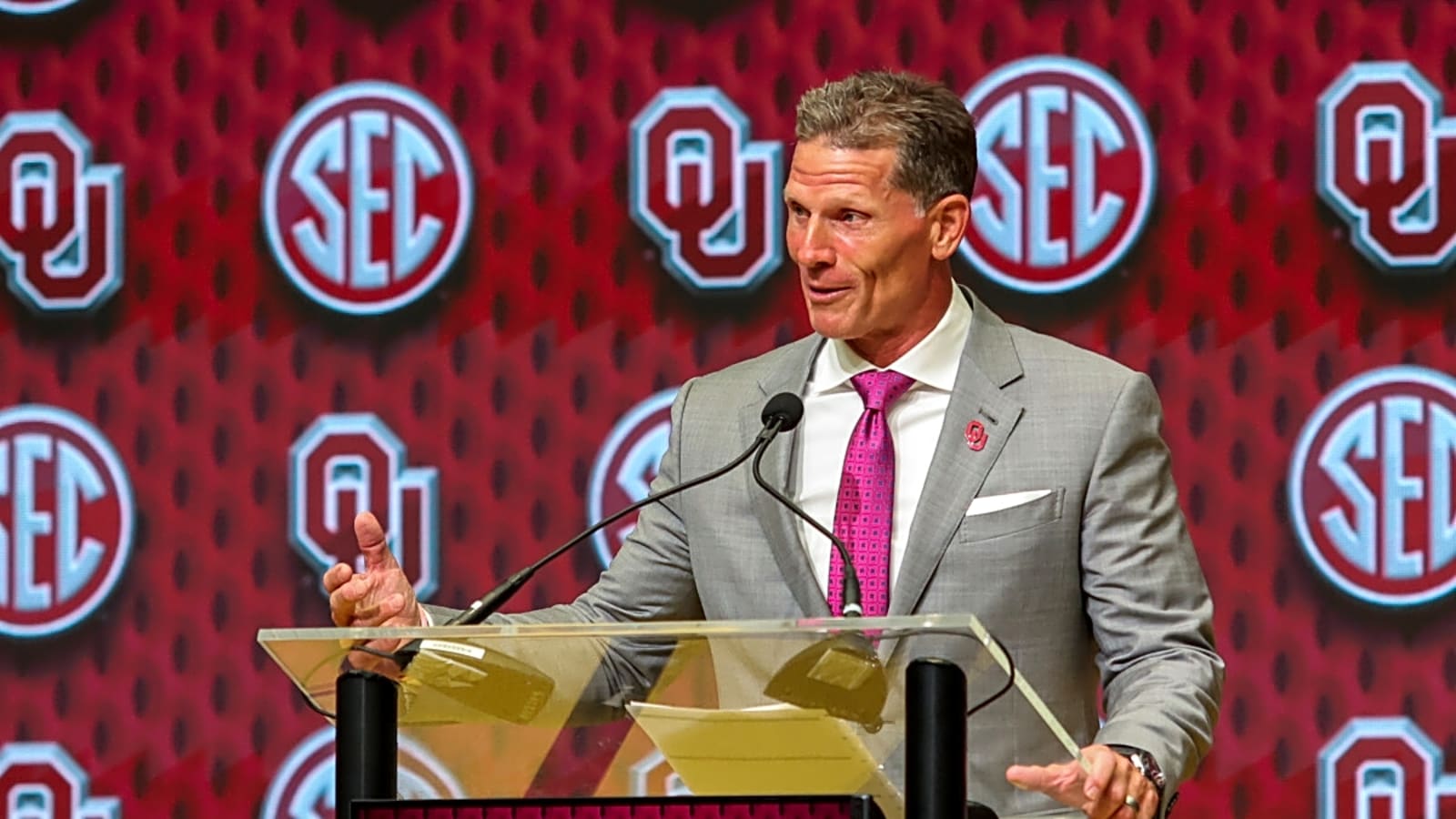 The Oklahoma Sooners have the talent to compete for a national championship in 2025