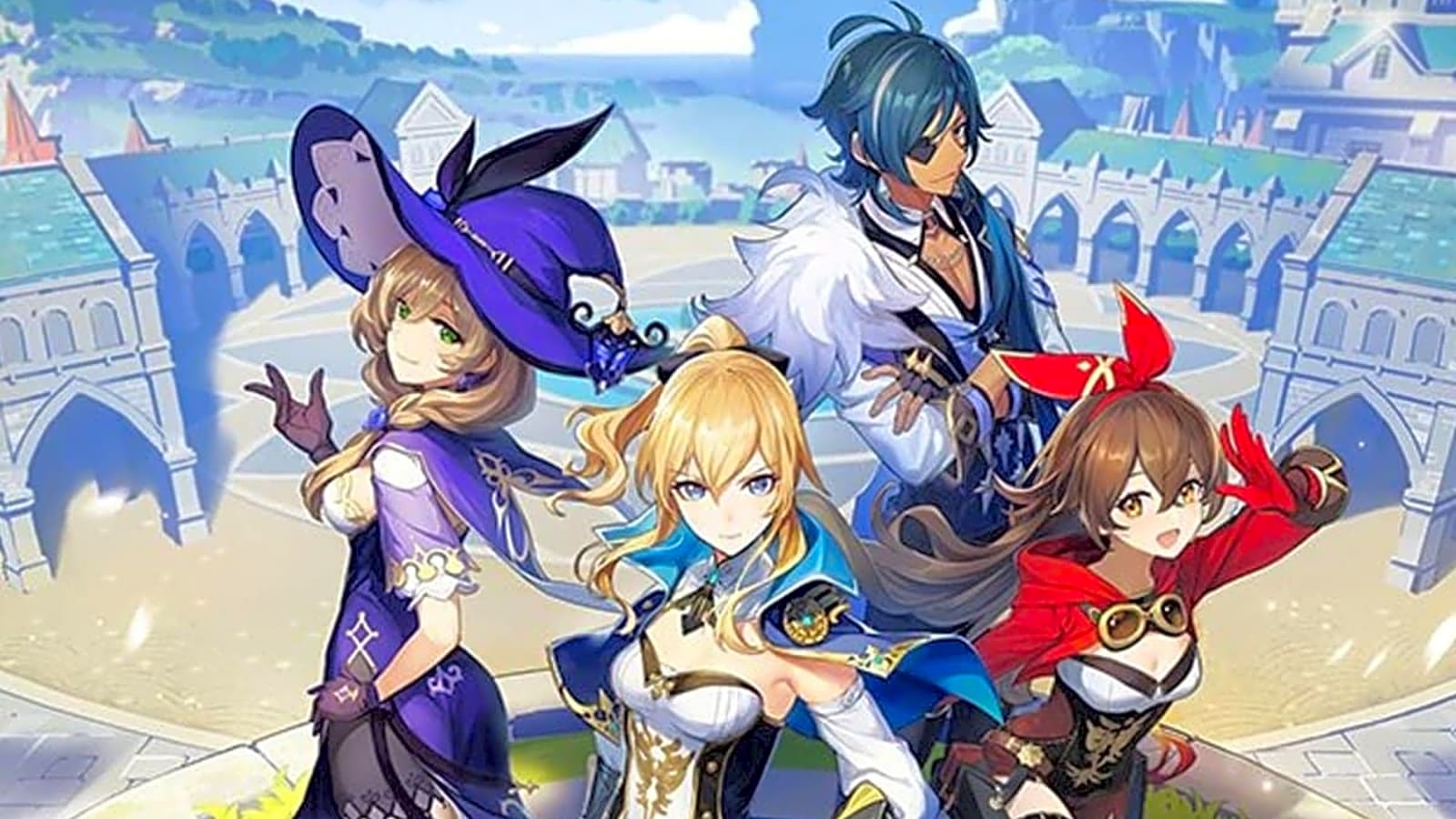 Genshin Impact 5.8 Leaks – Ineffa Sweeps in to Herald the Advent of Nod Krai