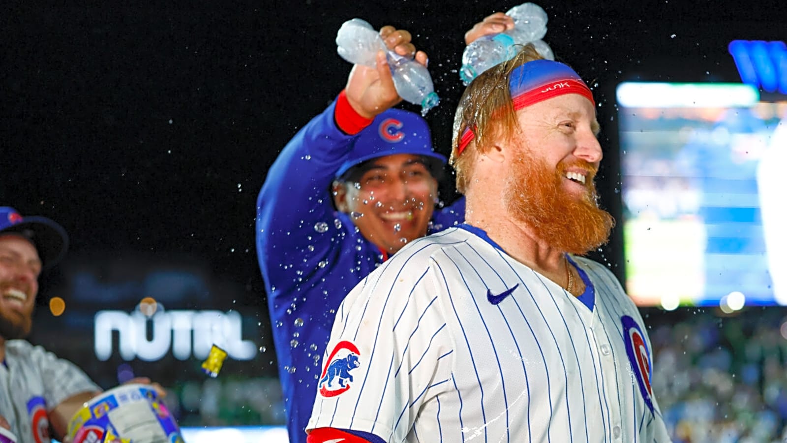 Cubs&#39; Nico Hoerner Shows Why Justin Turner Is Still Around