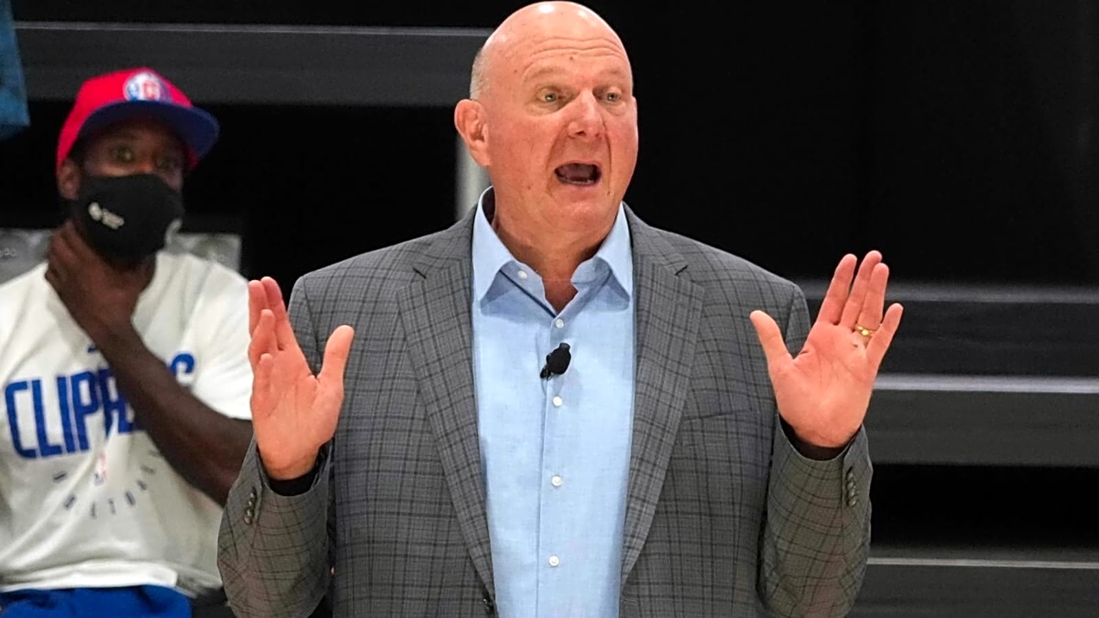 Former Clippers Player Digs Up False Promises From Steve Ballmer After $10 Million Pay Cut