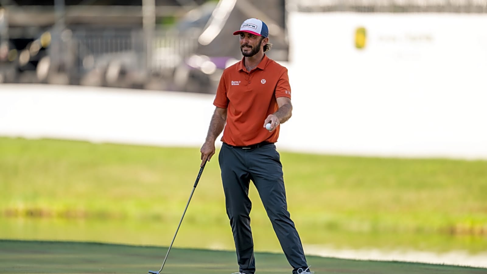 PGA Tour Reveals Tiger Woods&#39; Honest Message on Max Homa During John Deere Classic