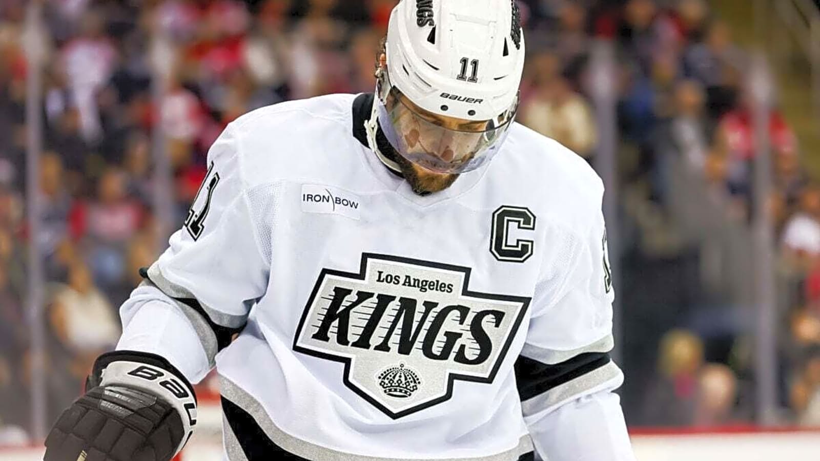 Who Should Be the LA Kings Next Captain?
