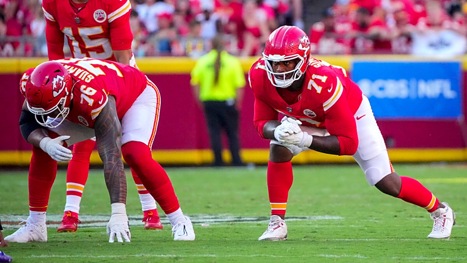 Chiefs Starter Facing Potential $17,389 Fine After Eagles Incident