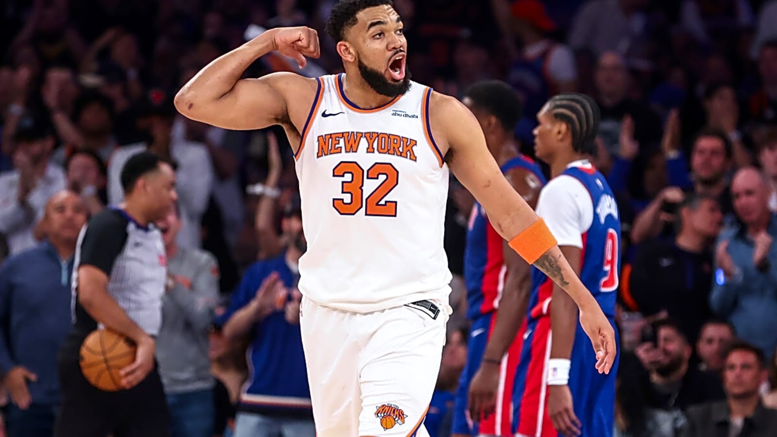 Karl-Anthony Towns Faces Backlash for &#39;Baffling&#39; Game 2 Performance