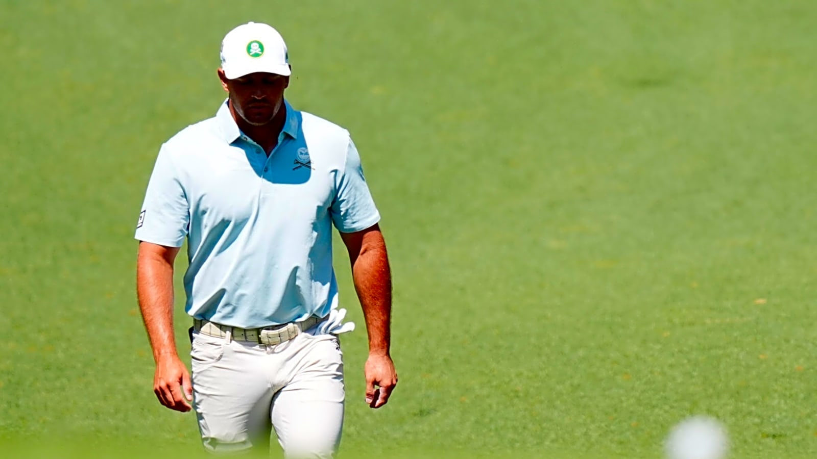 Masters Facing Backlash for Decision on Bryson DeChambeau Coverage