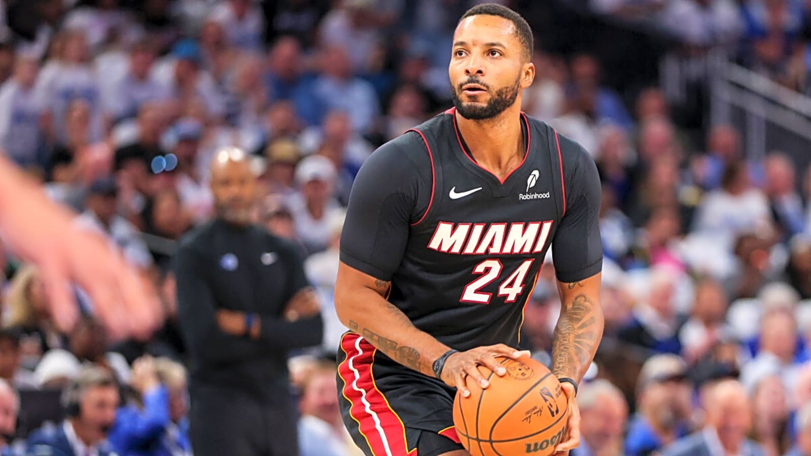 Heat Announce Norman Powell Injury Update After Leaving 76ers Game
