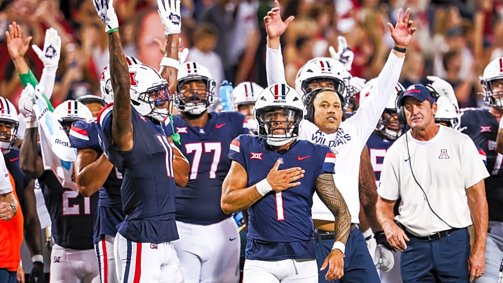 Oklahoma State vs Arizona Prediction: The Game the Wildcats Must Win