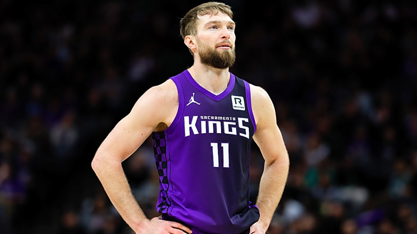 Kings vs. Grizzlies: Is Domantas Sabonis Playing Tonight?