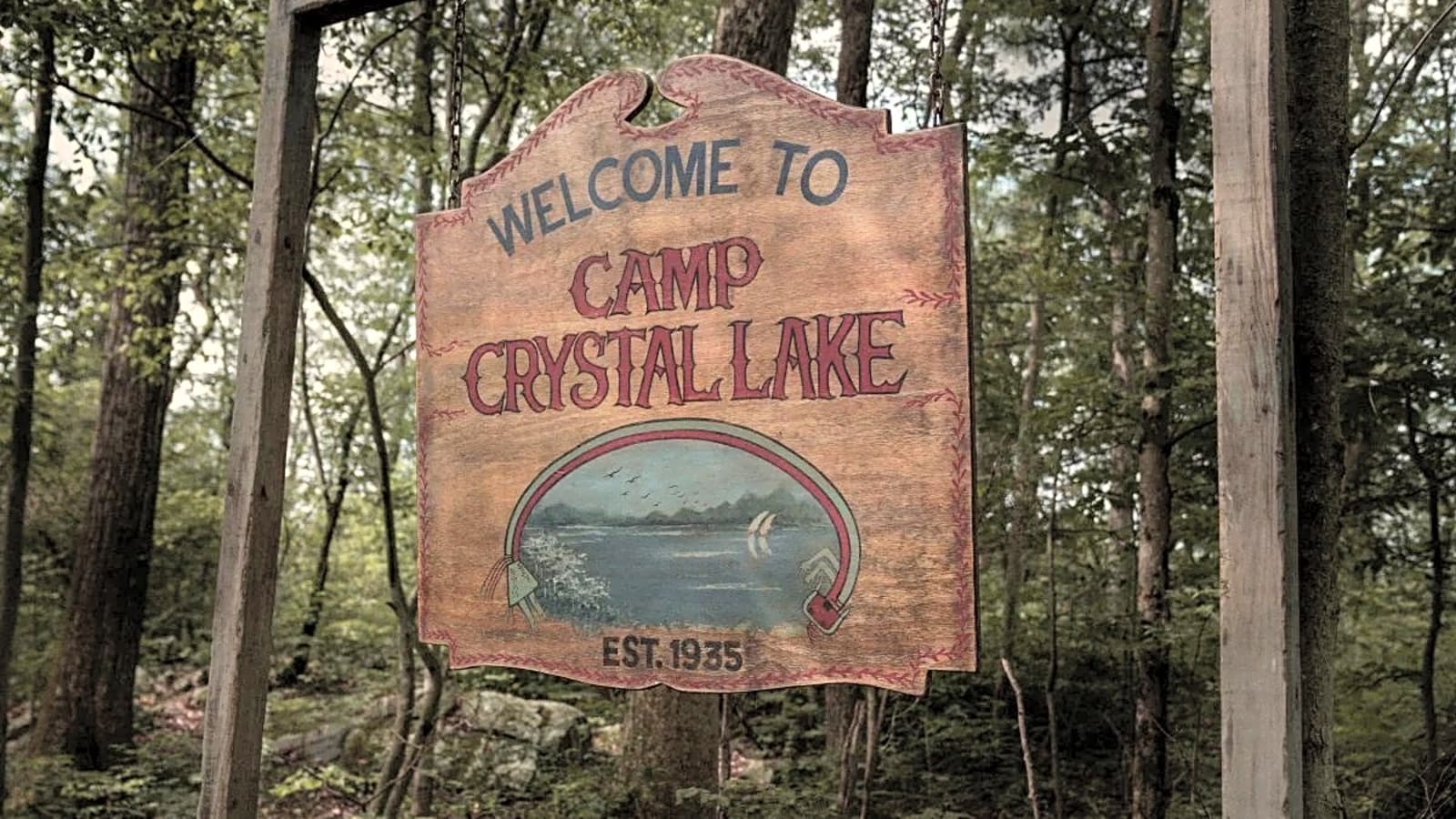 'Friday the 13th' prequel 'Crystal Lake' drops eerie trailer