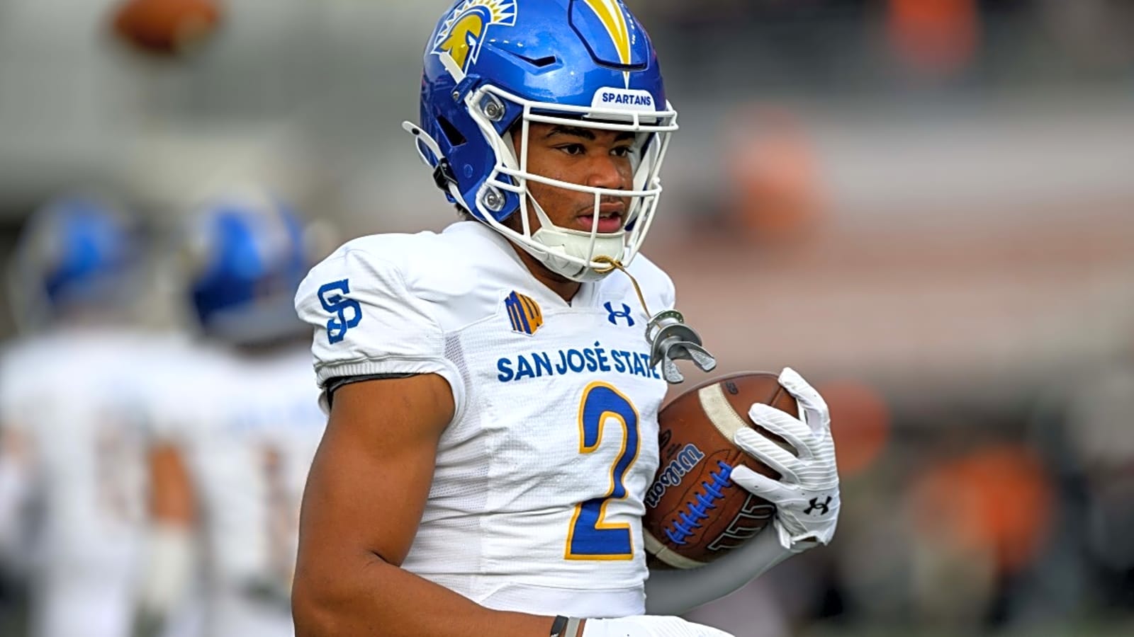 Tennessee Football Gets Good News on Receiver