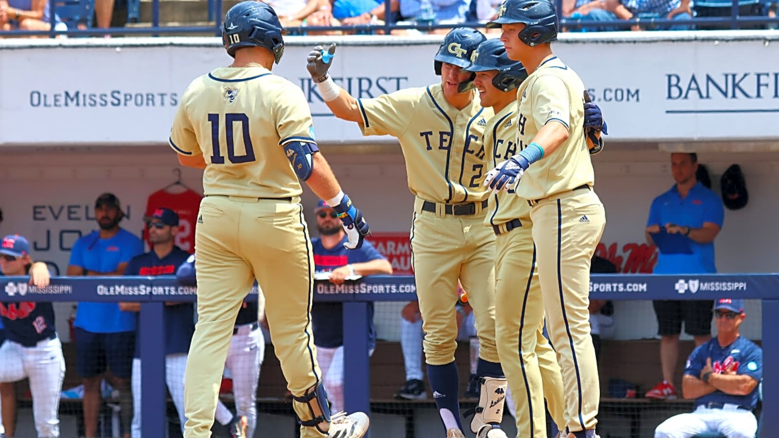 Georgia Tech Baseball Lands Top Transfers to Supercharge 2025 Lineup