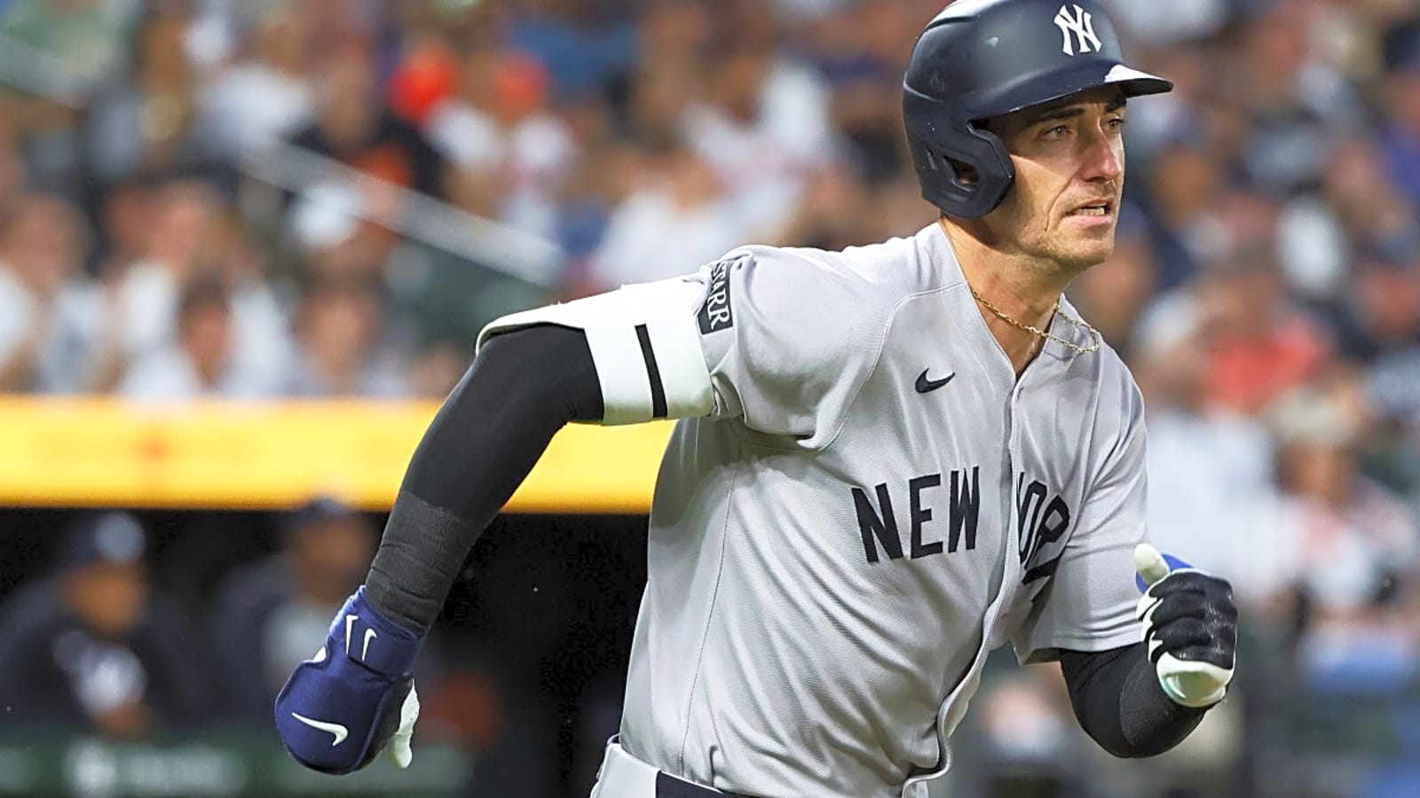 Yankees Make Cody Bellinger Decision Before Blue Jays Game