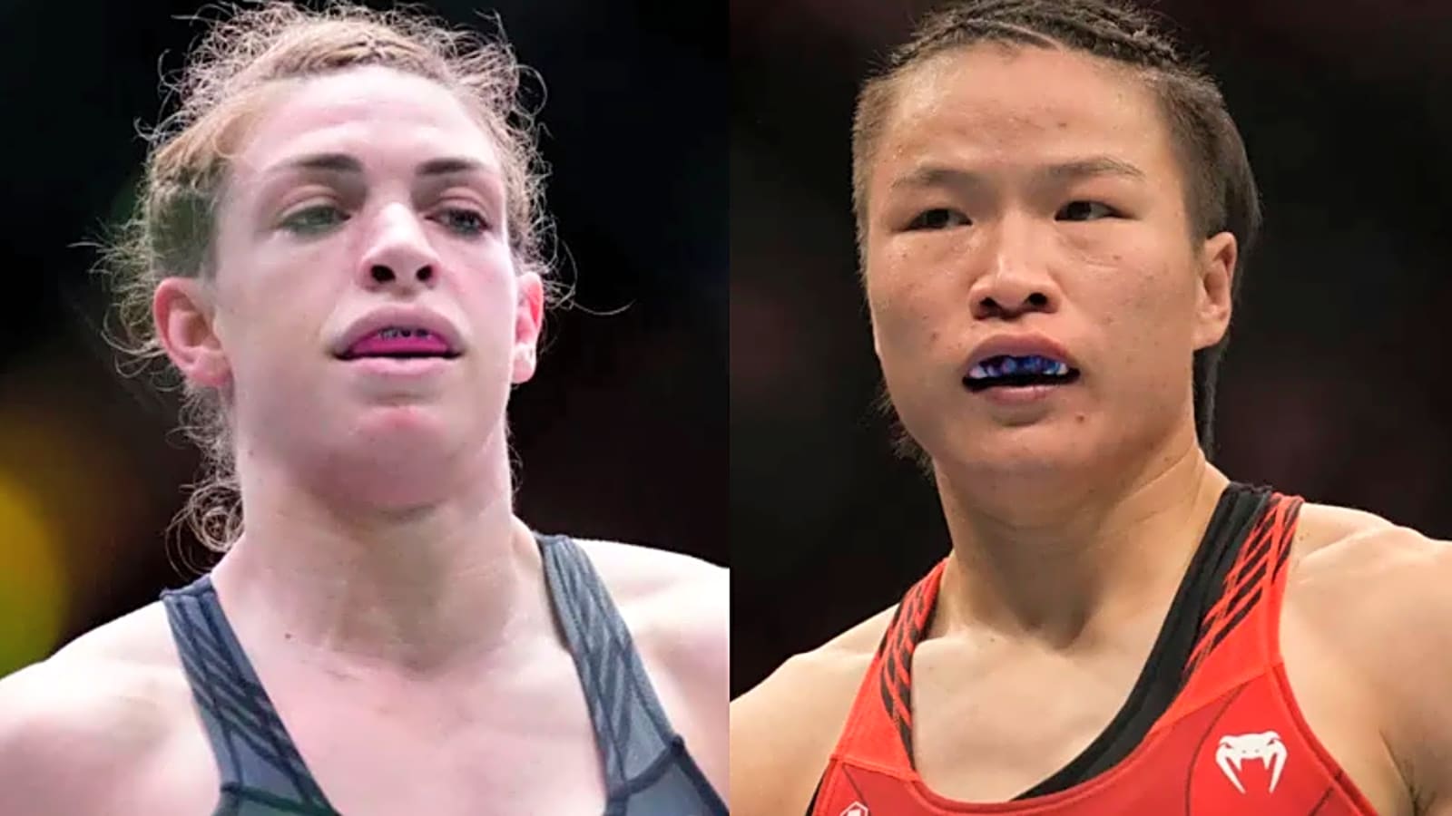 Mackenzie Dern Claims UFC 321 Win Is Key to Beating Zhang Weili at the White House