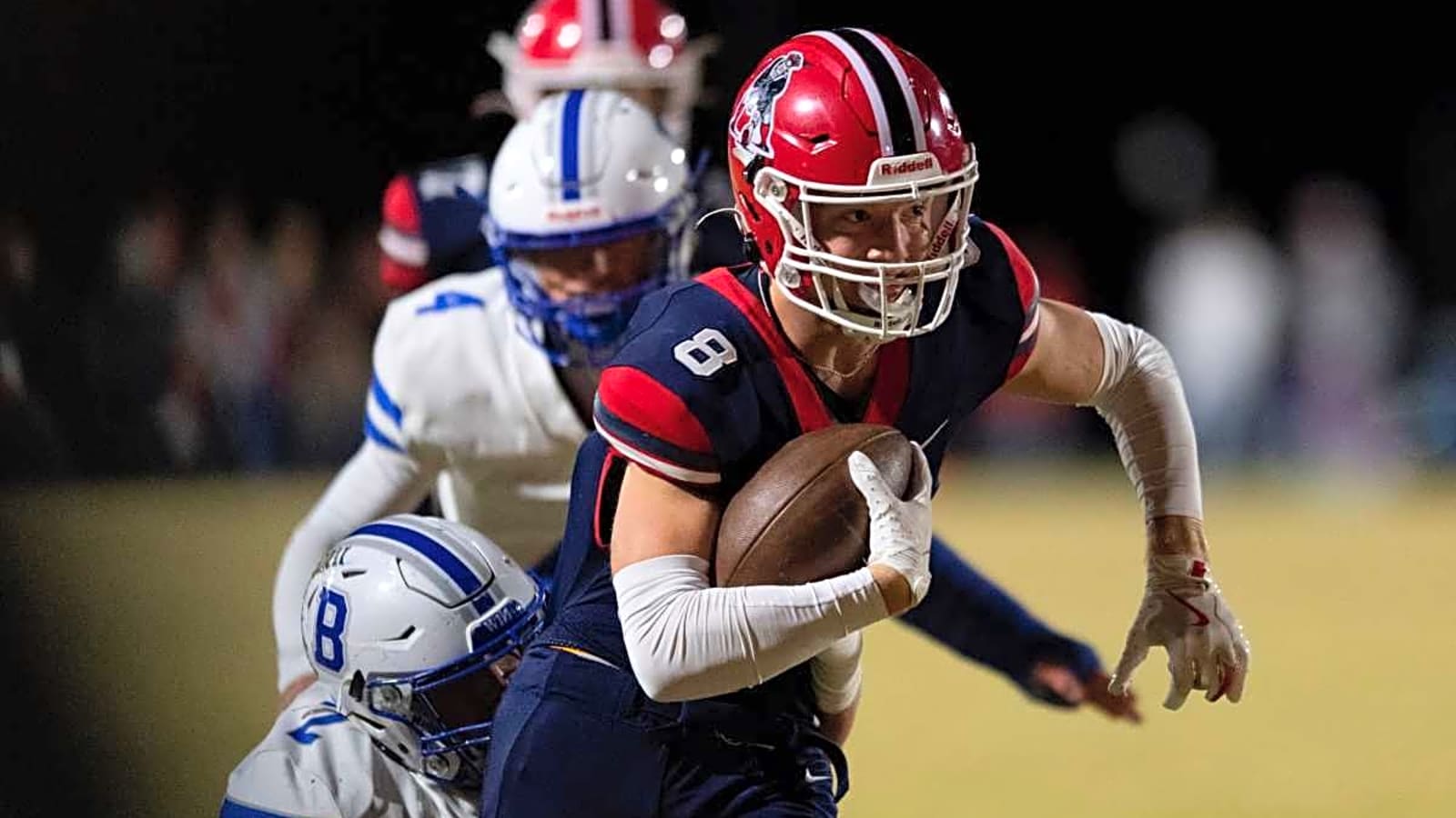 Oklahoma Sooners secure crucial commitment of must-have offensive playmaker to complete rebuild of position room
