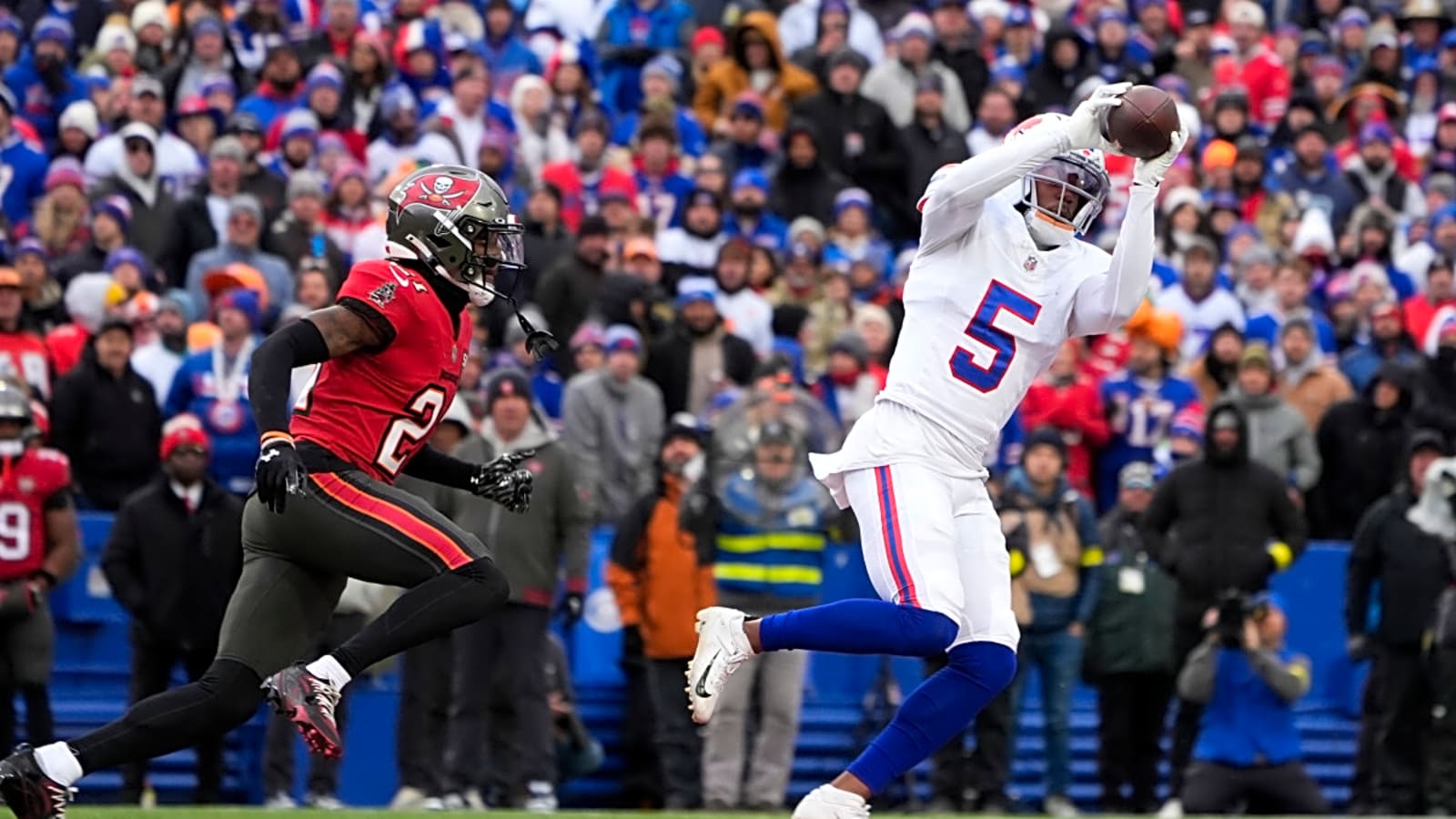 ESPN writer puts Bucs 2025 rookie on blast, and it's completely warranted