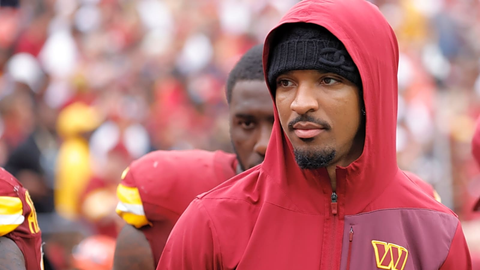 Jayden Daniels Sends Clear Message After Malik Nabers’ Unfortunate Injury