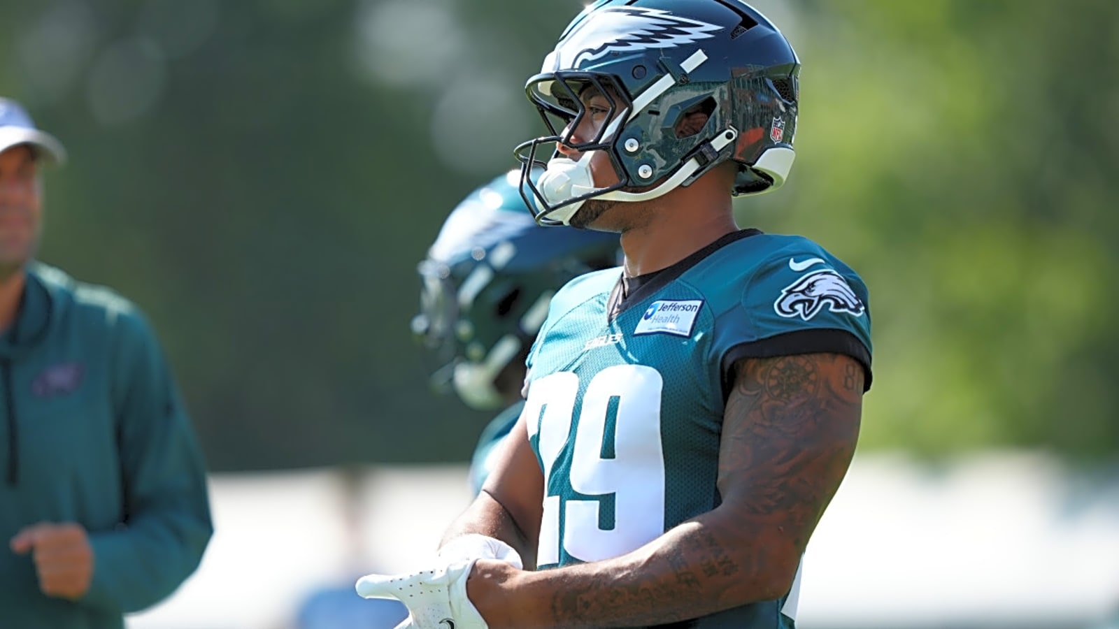 Eagles RB AJ Dillon Announces Personal News on Monday
