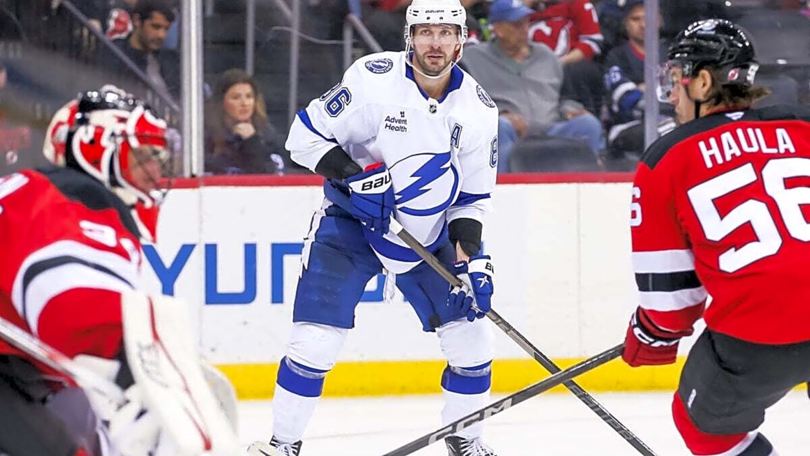 Nikita Kucherov Reportedly Requests Trade From Lightning