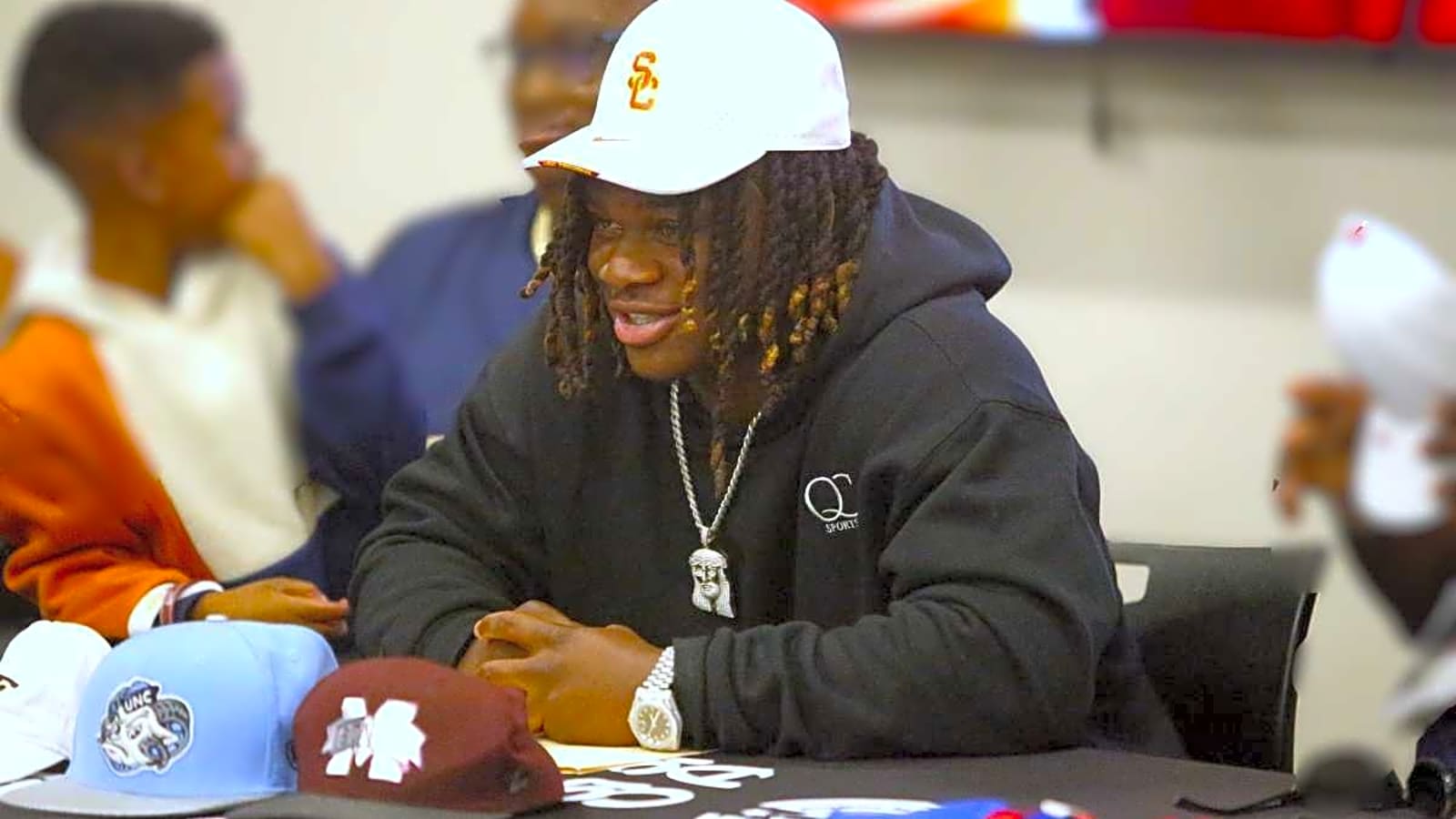 USC Set to Open Rawlinson Stadium in August Celebration