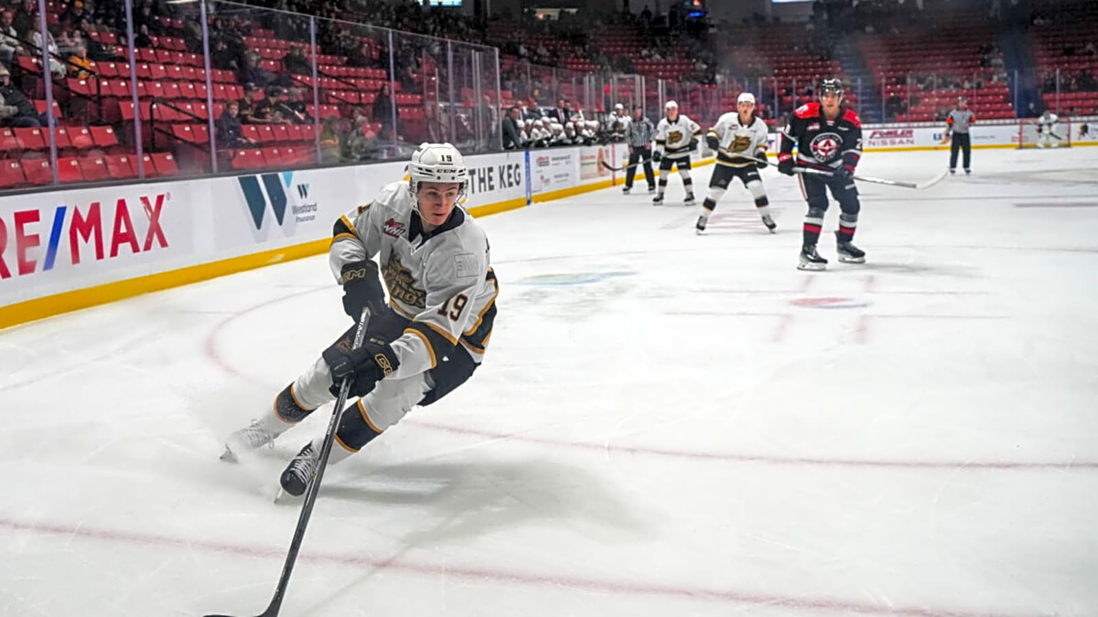 Carter Klippenstein – 2025 NHL Draft Prospect Profile