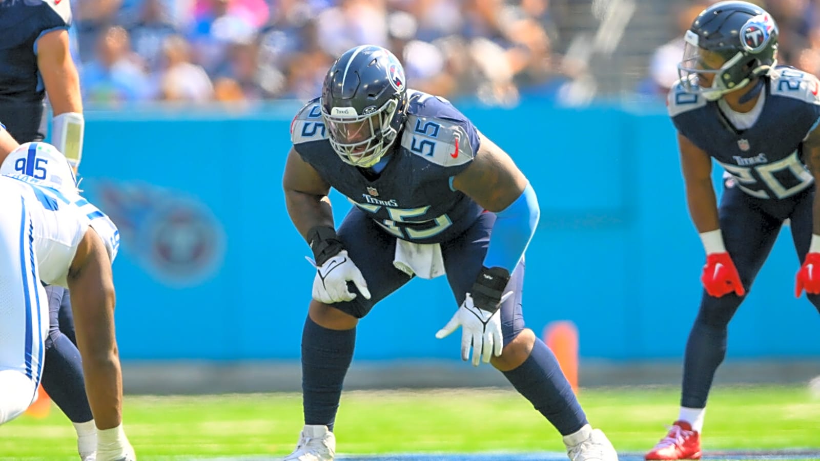 Former NFL Lineman Weighs in on JC Latham&#39;s Physical Transformation