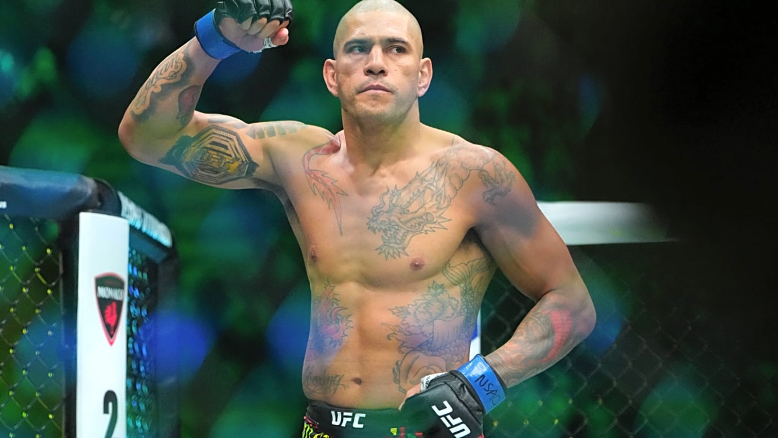 Alex Pereira’s Silence Fuels His Heavyweight Move for UFC White House, Per Chael Sonnen