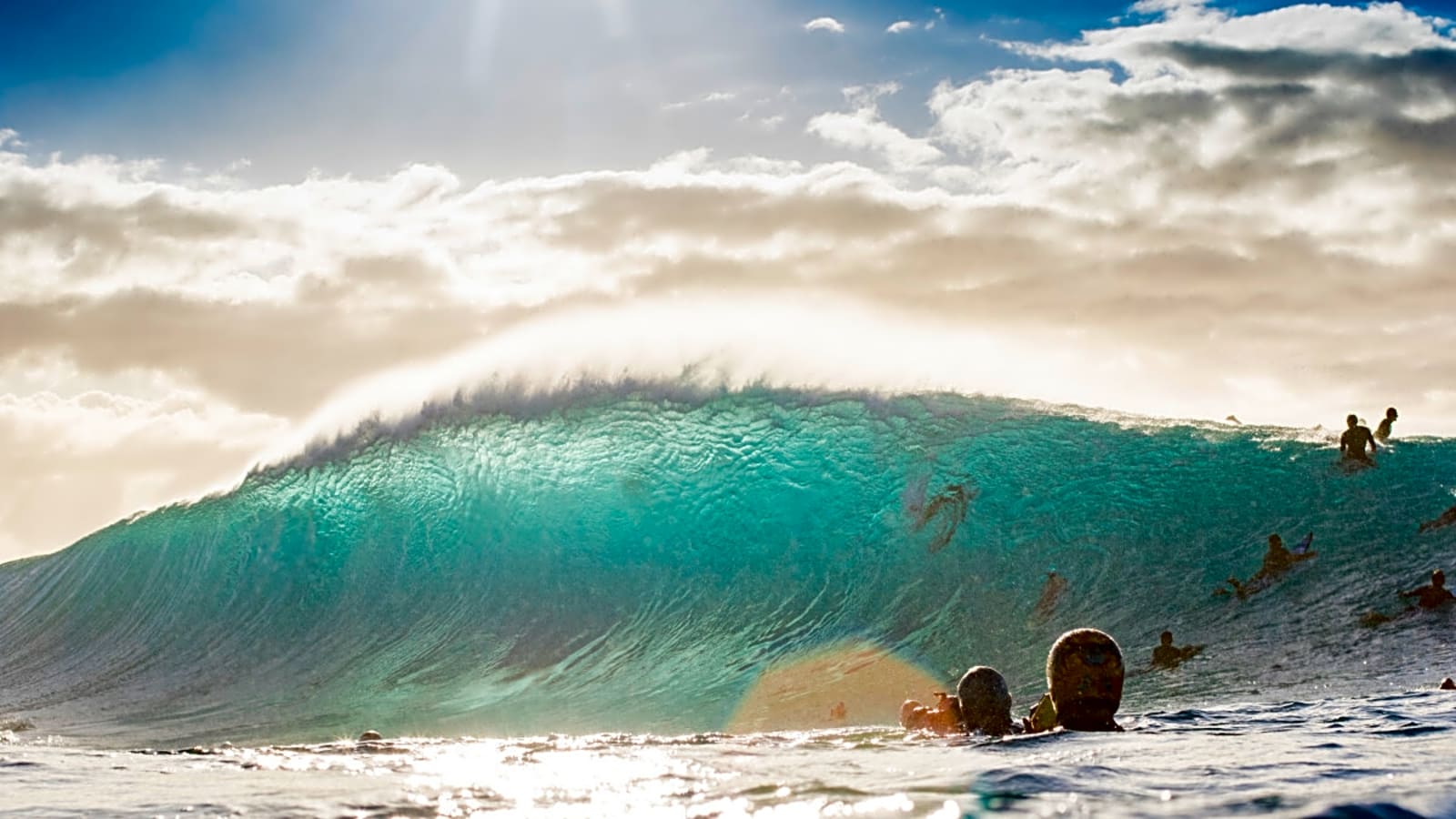 6 Of The Best October Surf Spots