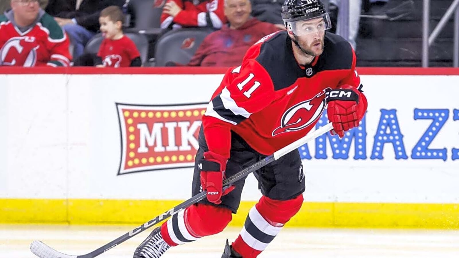 New Jersey Devils’ 2025-26 Report Cards: Stefan Noesen