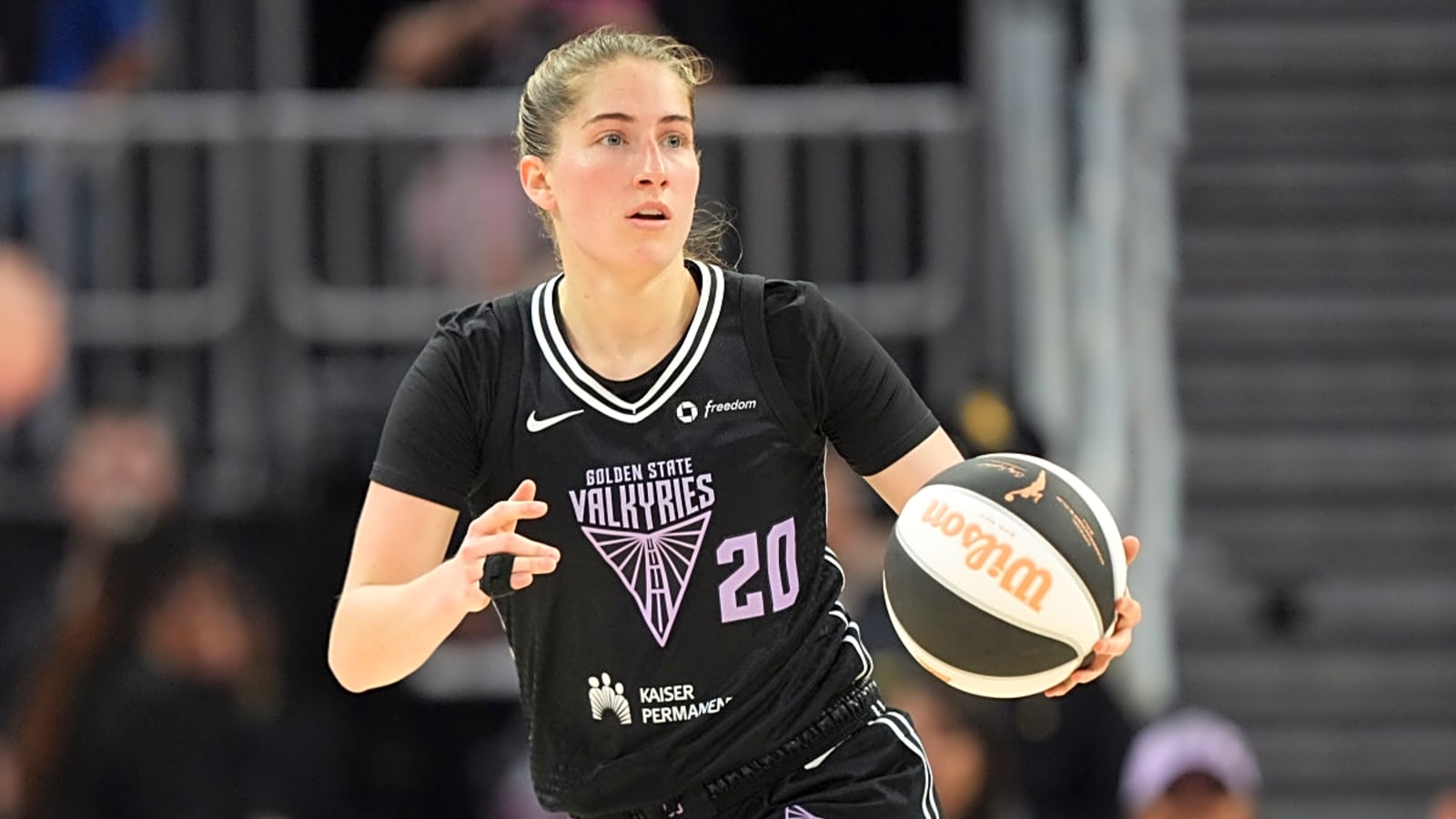 Kate Martin Makes Clear Admission After Valkyries Cut Teammates