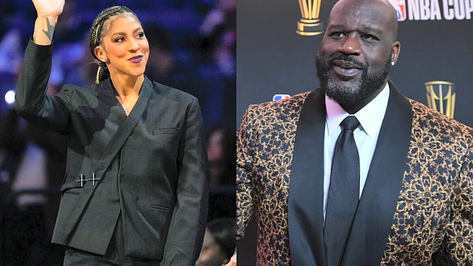 Candace Parker Reveals Why She’s Done Flying on Shaquille O’Neal’s Private Jet
