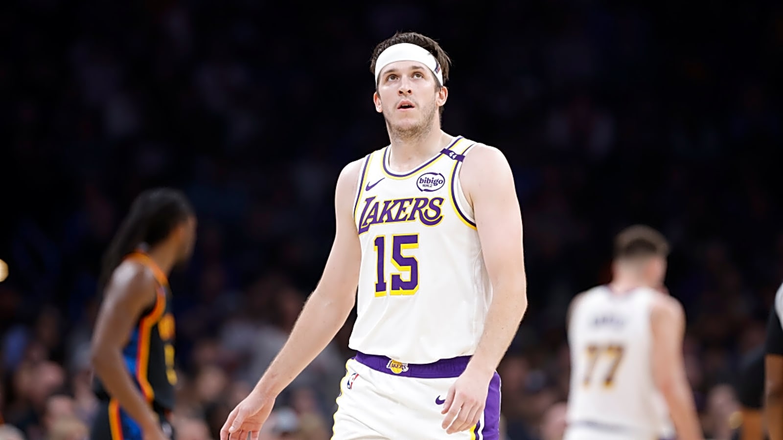 Lakers&#39; Austin Reaves Makes Personal Announcement