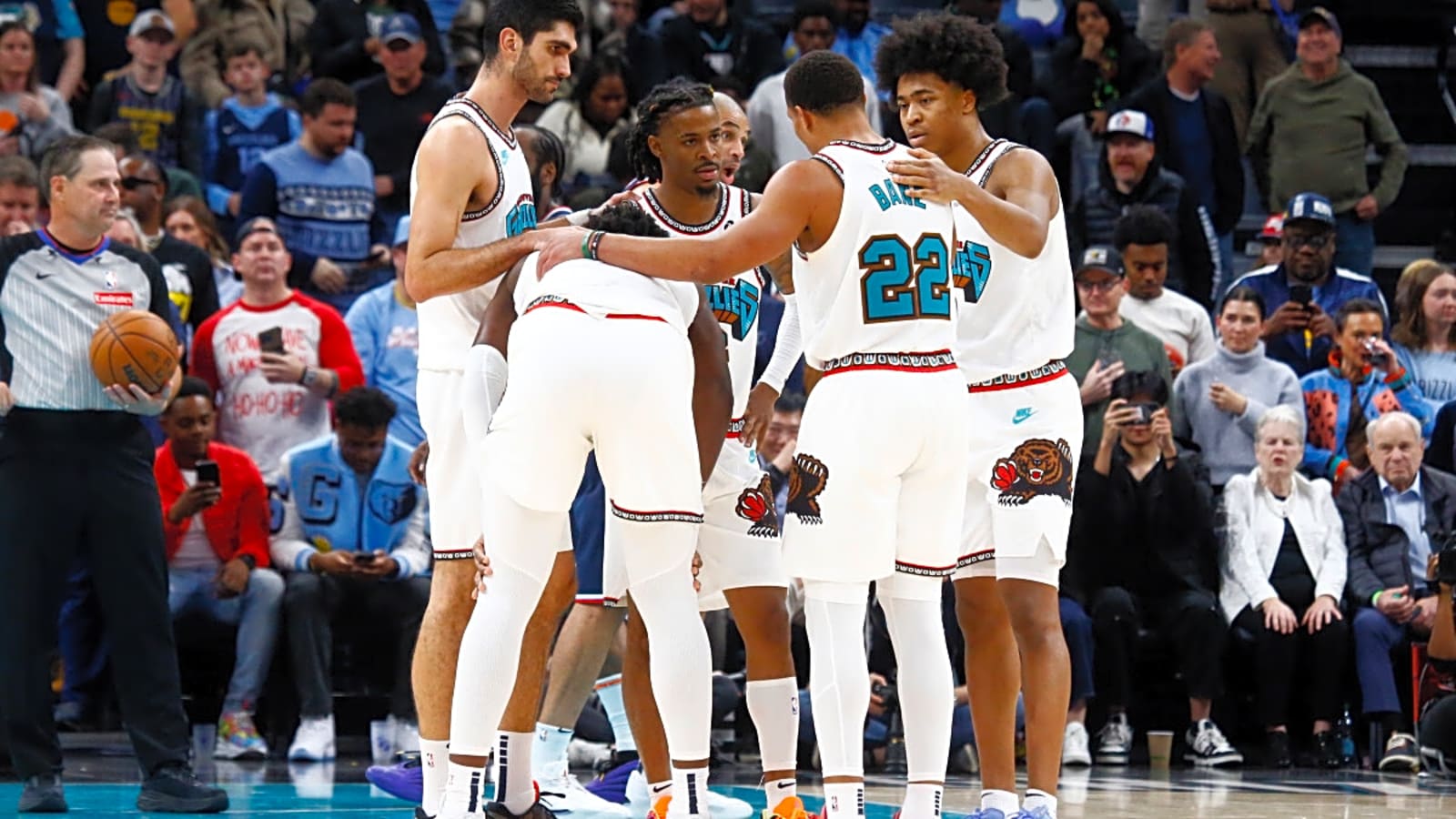 Grizzlies Report Surfaces Amid Giannis Antetokounmpo Rumors