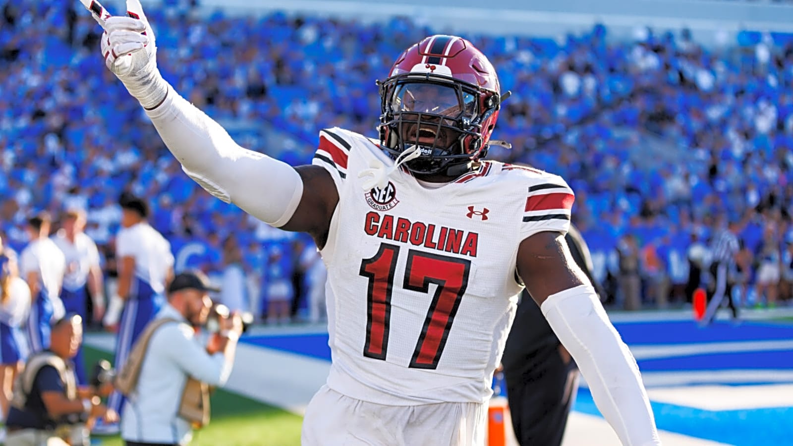 Bengals Cut Paves Way for Potential All-Rookie Campaign