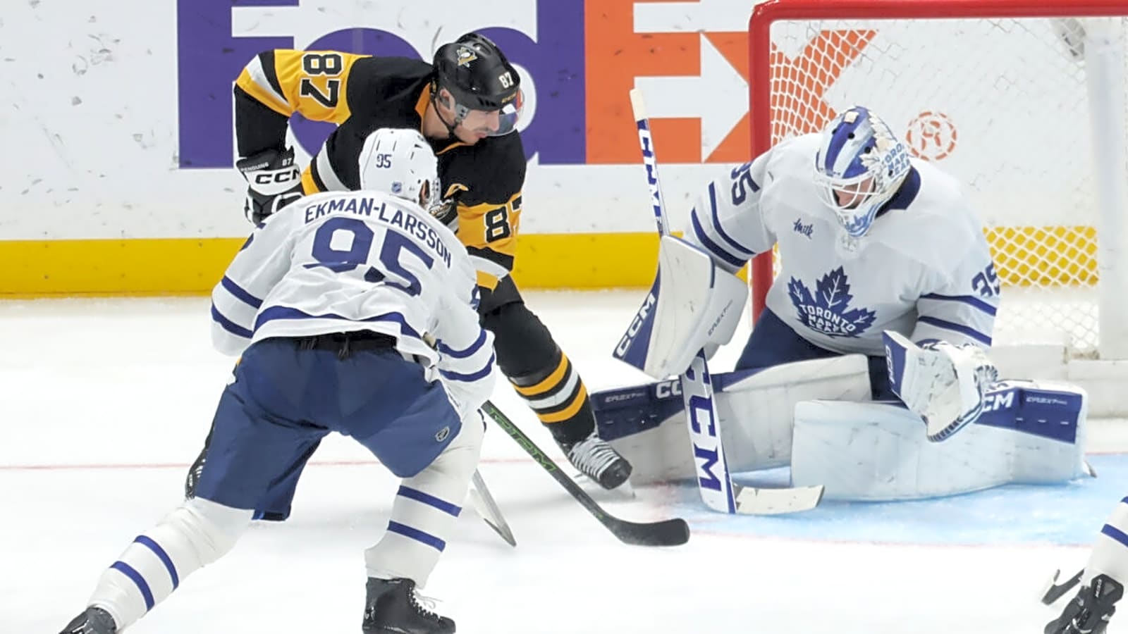 NHL Morning Recap – November 30, 2025