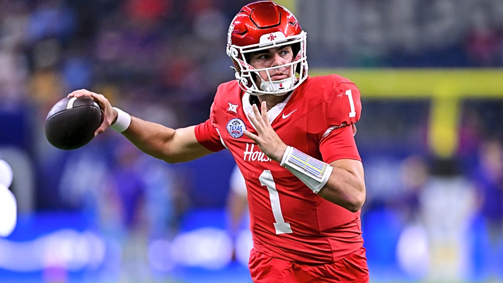 Houston Outlasts LSU: 5 Texas Bowl Takeaways