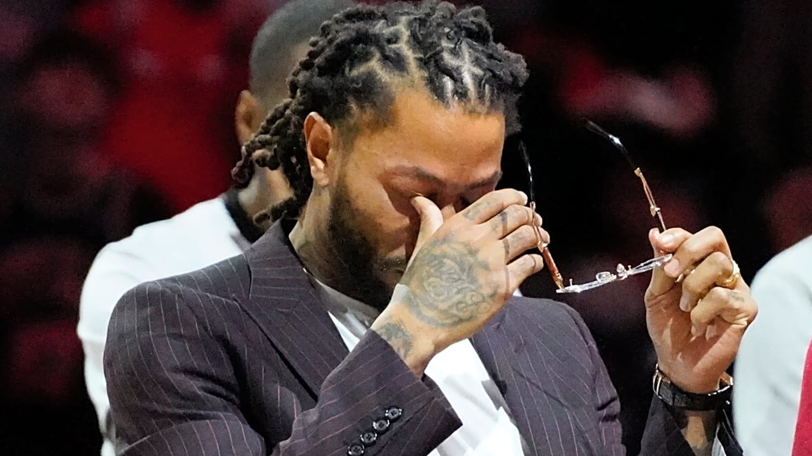 Derrick Rose Drops Surprising GOAT Take And Picks Chicago Legend