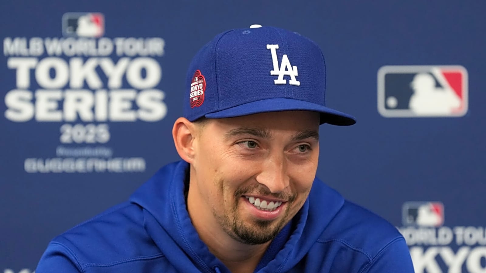 Dodgers Announce Blake Snell Update Before Brewers Game