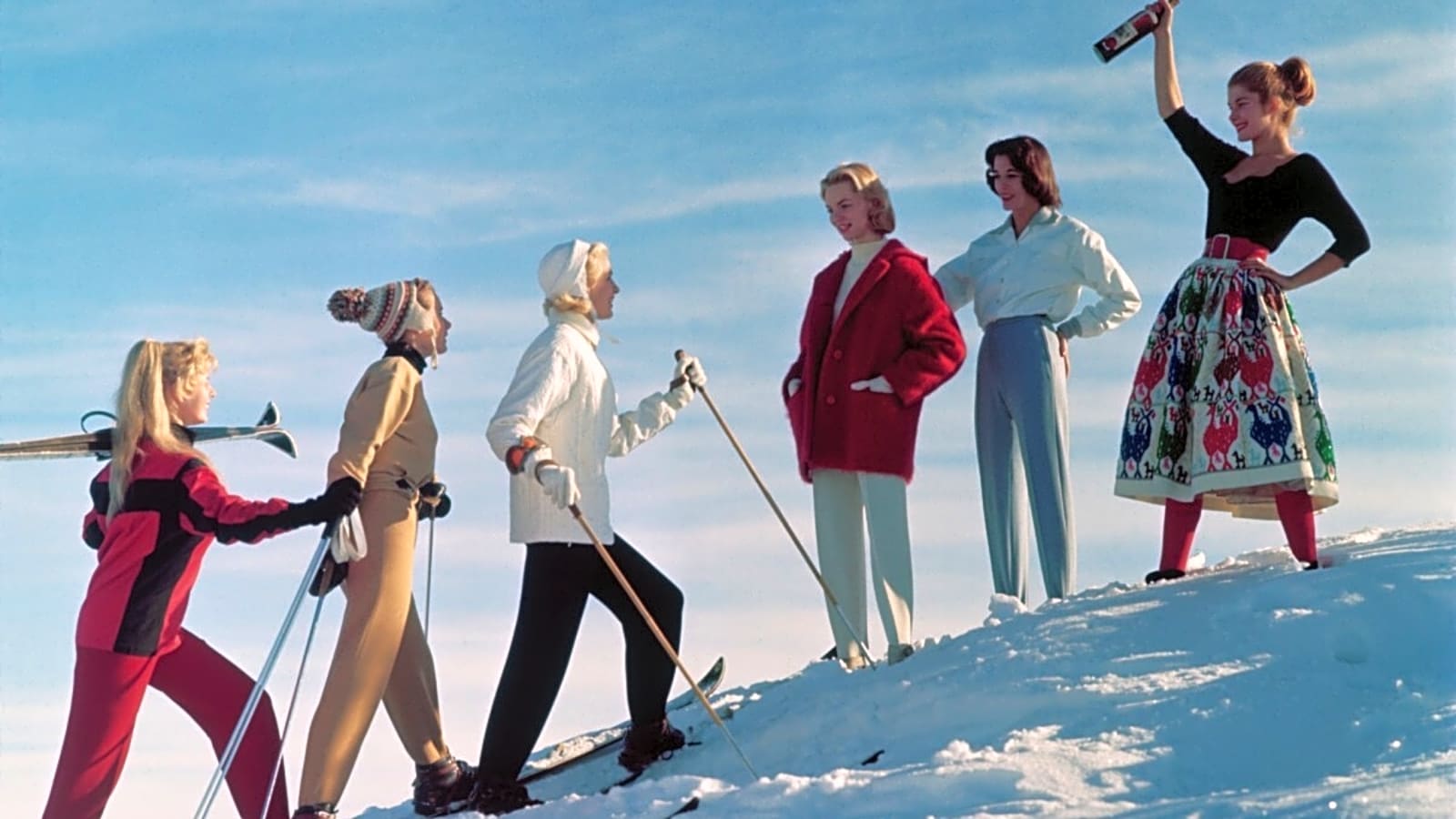 The POWDER Staff&#39;s 40 Hottest Skiing Takes