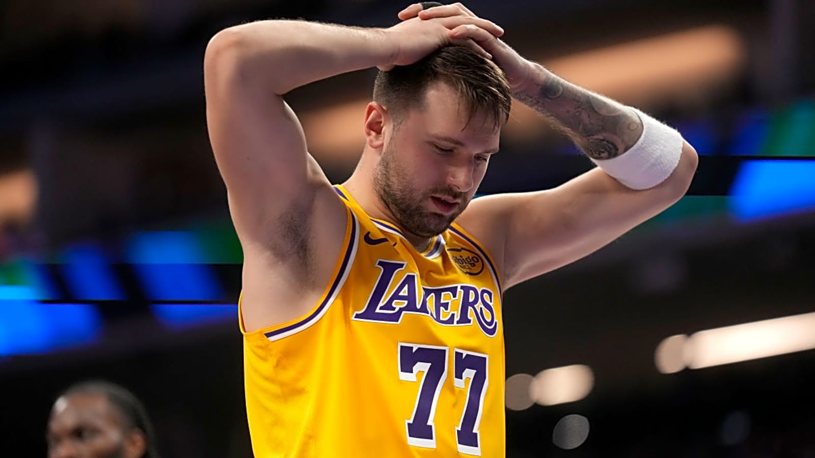 Lakers Announce Luka Doncic News on Tuesday