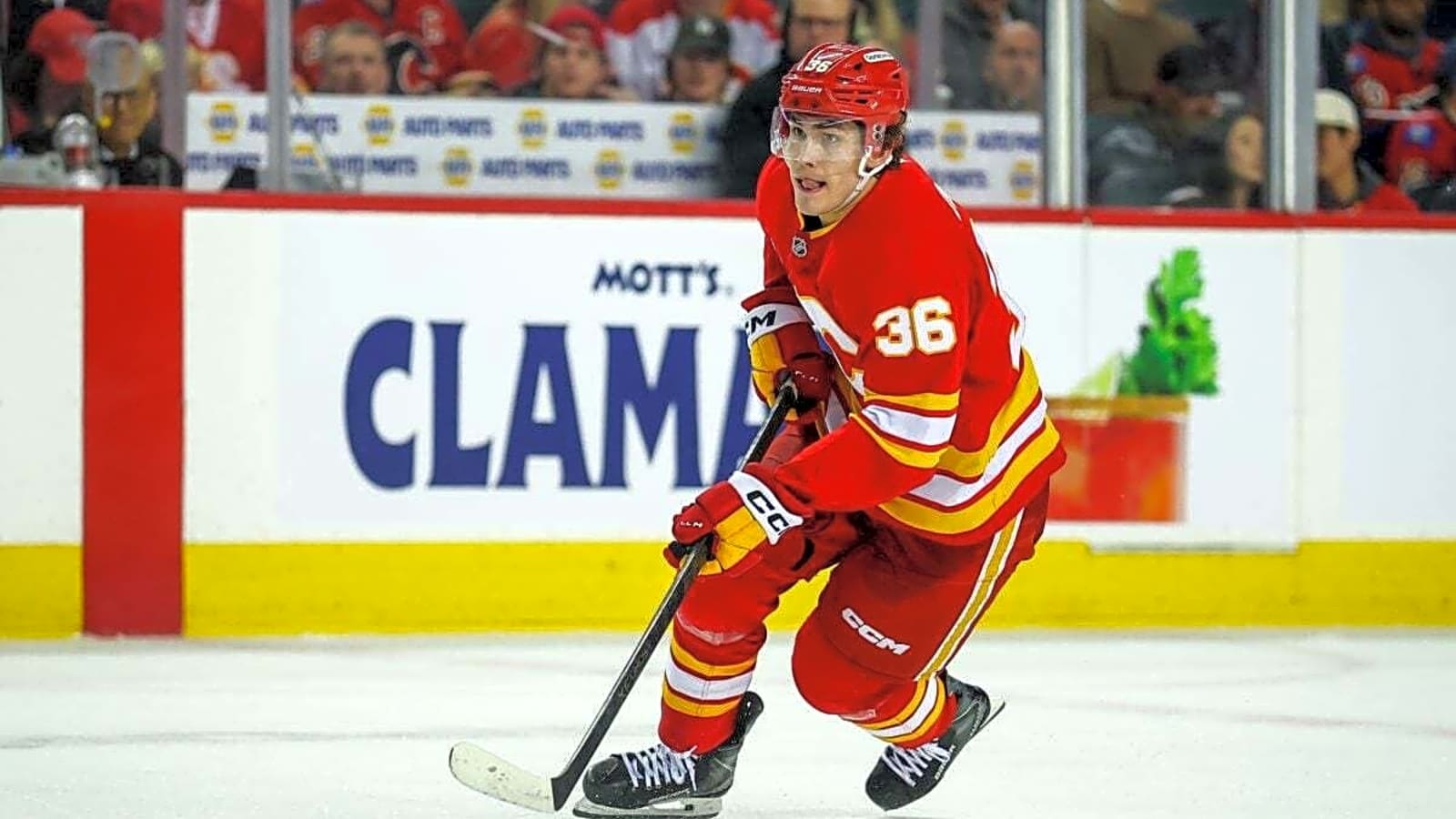 Calgary Flames 2025-26 Report Cards: Aydar Suniev