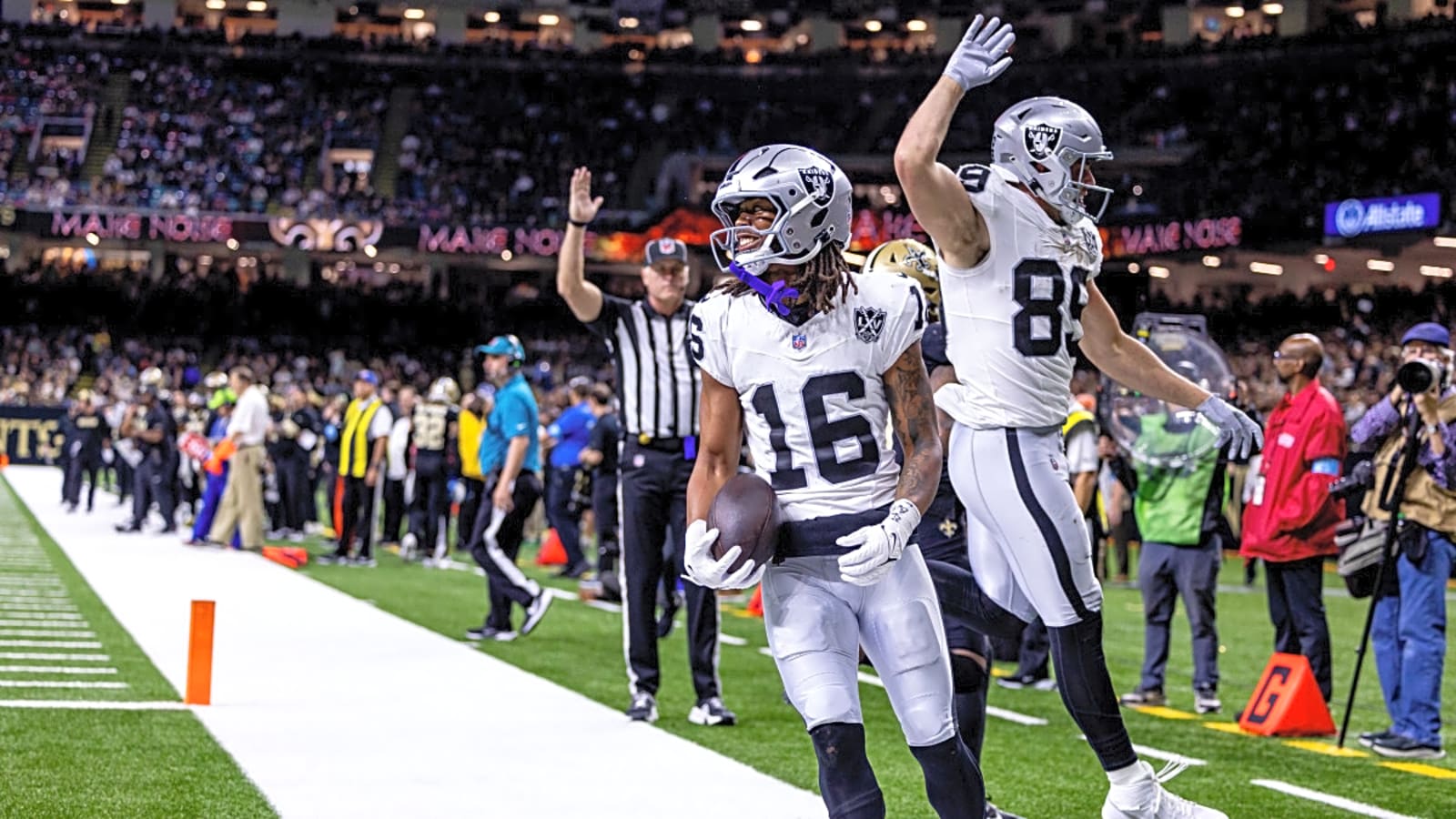 Raiders should be calling one NFC foe about a potential Jakobi Meyers trade if they strictly want draft compensation