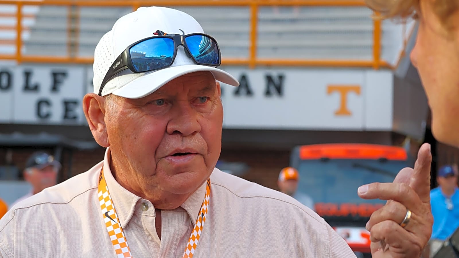 Phillip Fulmer&#39;s legacy with Tennessee football just continued in a big way on Monday