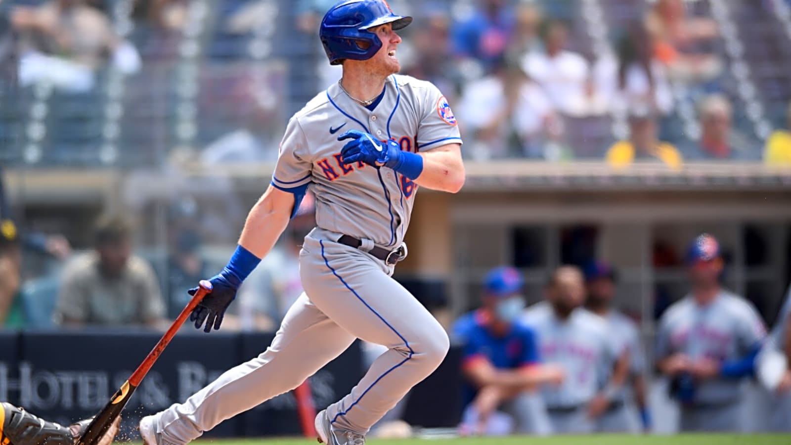 Mets Release Former Yankees Prospect Amid Subway Series