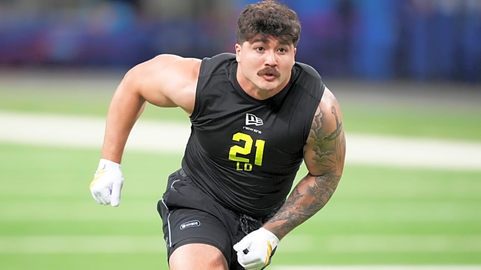 Dallas Cowboys can get new DC Christian Parker their version of Zack Baun in the 2026 NFL Draft