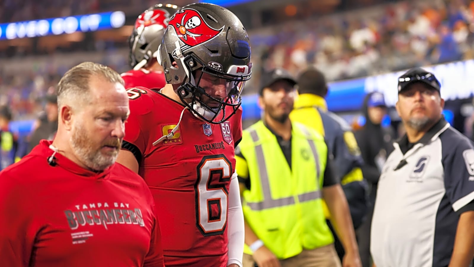 Bucs Report Card Tampa Bay is nearing fullblown disaster mode after a