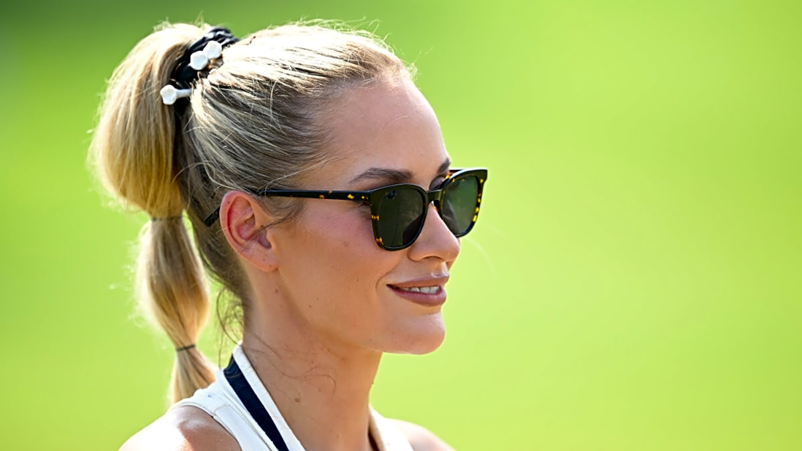 Golf Influencer Paige Spiranac Has Landed a New Job