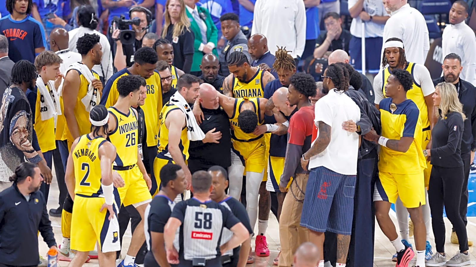 Tyrese Haliburton Injury Makes Wrong Kind of NBA History for Pacers