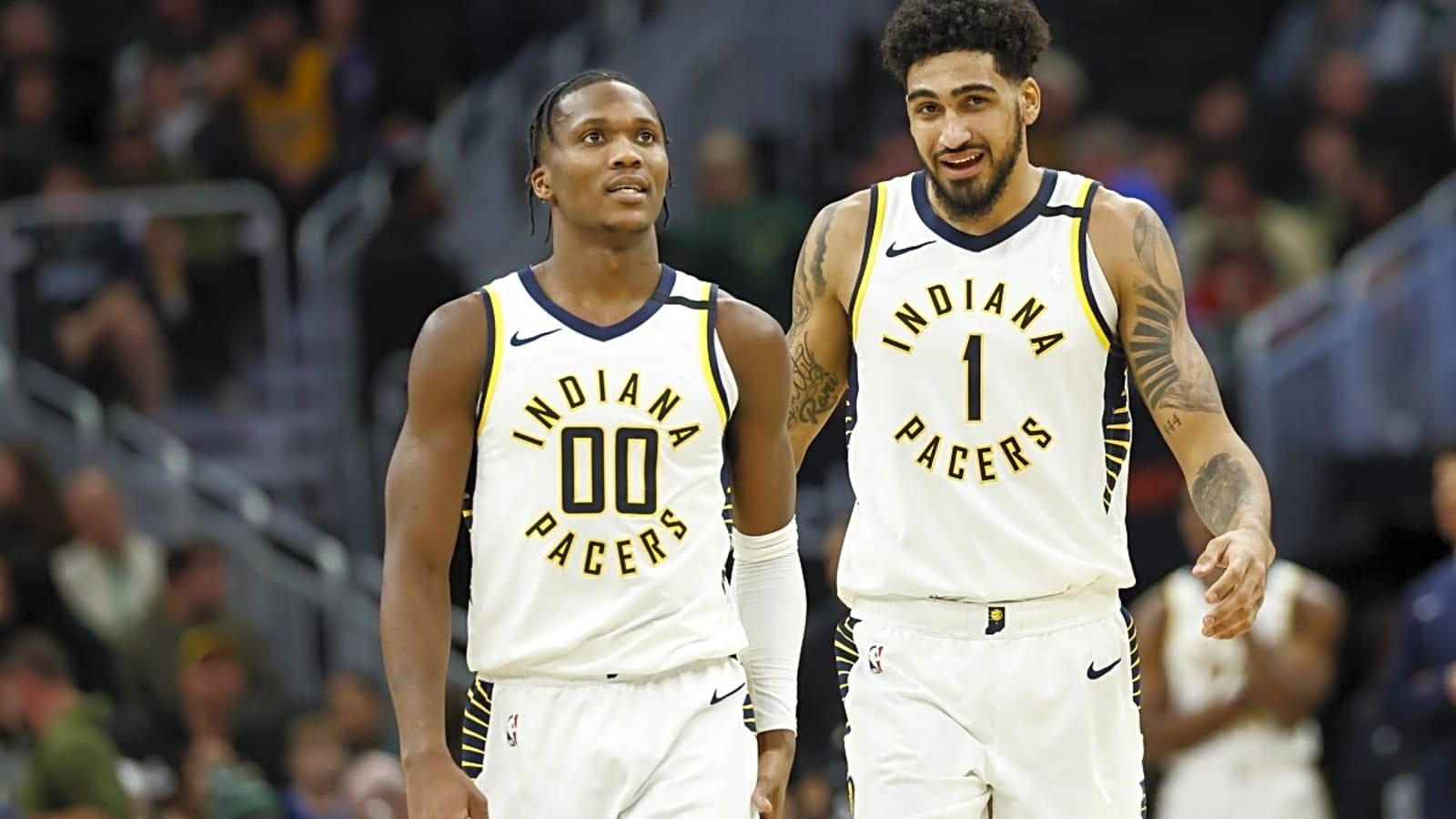 Pacers Could Move Multiple Players After Tyrese Haliburton Injury