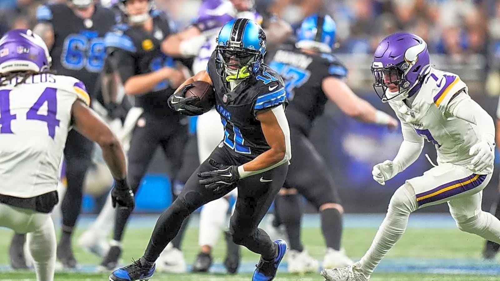 All-Pro Named the Most Talented Lions Player Who Could Still Be Cut This Offseason